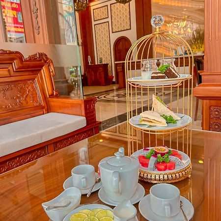 Santa Luxury Hotel Da Nang Dış mekan fotoğraf