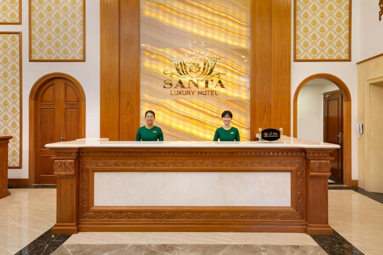 Santa Luxury Hotel Da Nang Dış mekan fotoğraf