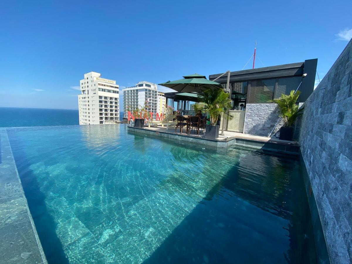 Santa Luxury Hotel Da Nang Dış mekan fotoğraf