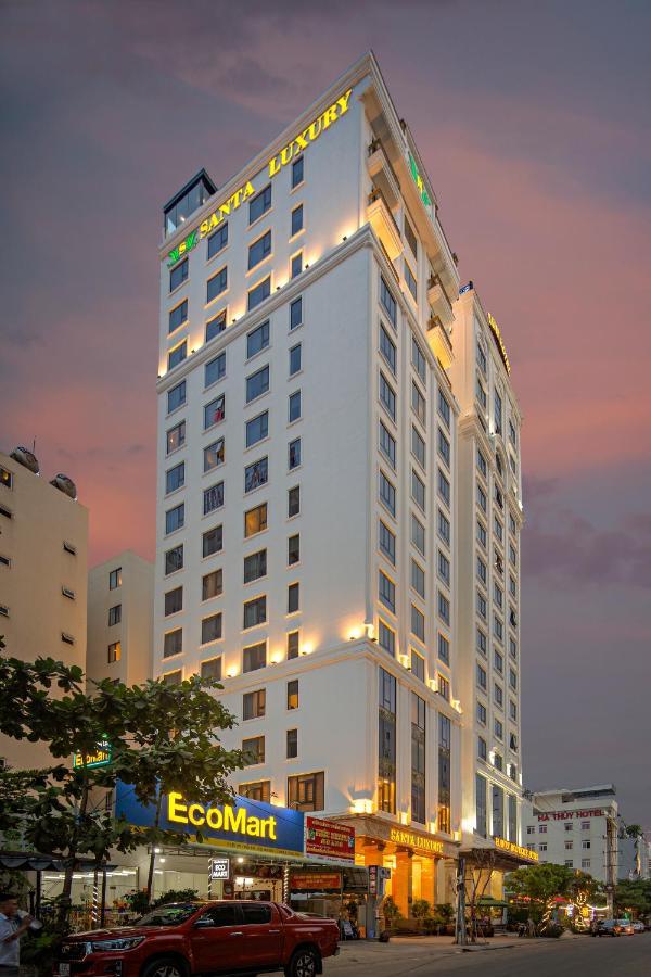 Santa Luxury Hotel Da Nang Dış mekan fotoğraf