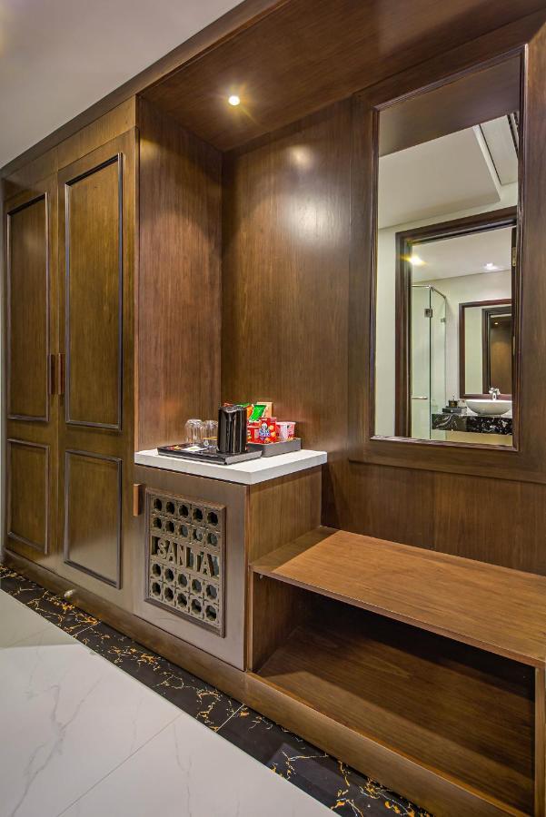 Santa Luxury Hotel Da Nang Dış mekan fotoğraf