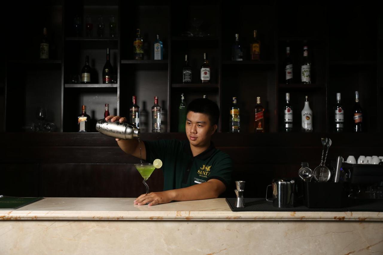 Santa Luxury Hotel Da Nang Dış mekan fotoğraf