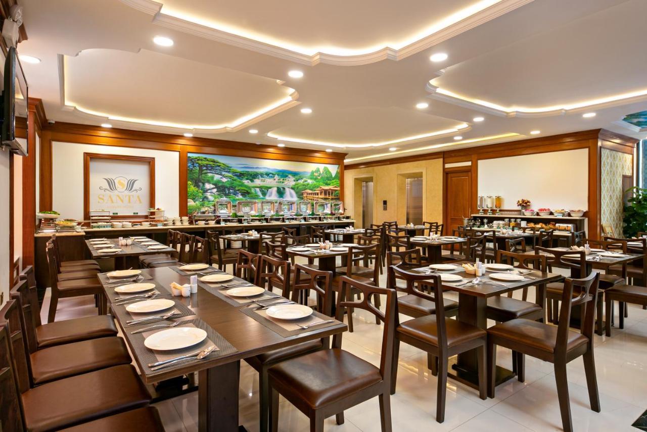 Santa Luxury Hotel Da Nang Dış mekan fotoğraf