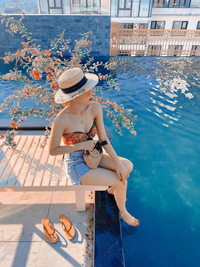 Santa Luxury Hotel Da Nang Dış mekan fotoğraf