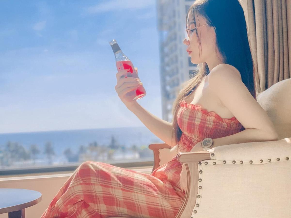 Santa Luxury Hotel Da Nang Dış mekan fotoğraf