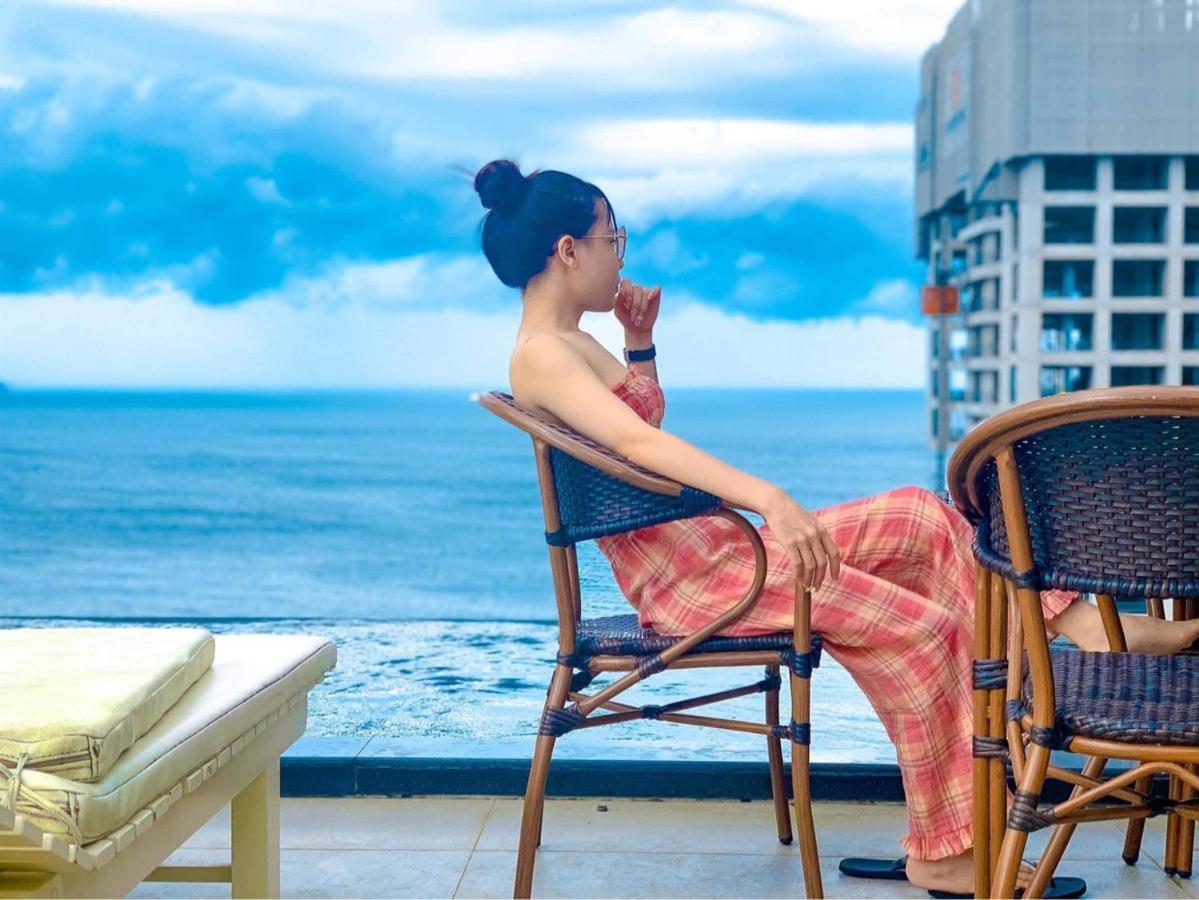 Santa Luxury Hotel Da Nang Dış mekan fotoğraf