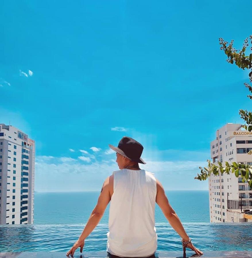 Santa Luxury Hotel Da Nang Dış mekan fotoğraf