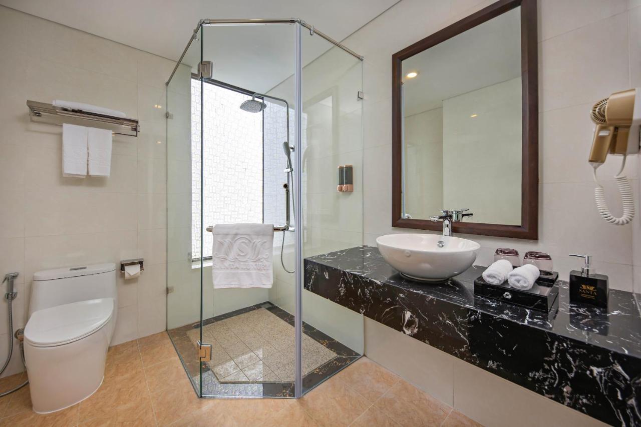 Santa Luxury Hotel Da Nang Dış mekan fotoğraf