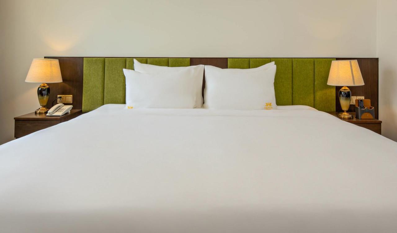 Santa Luxury Hotel Da Nang Dış mekan fotoğraf