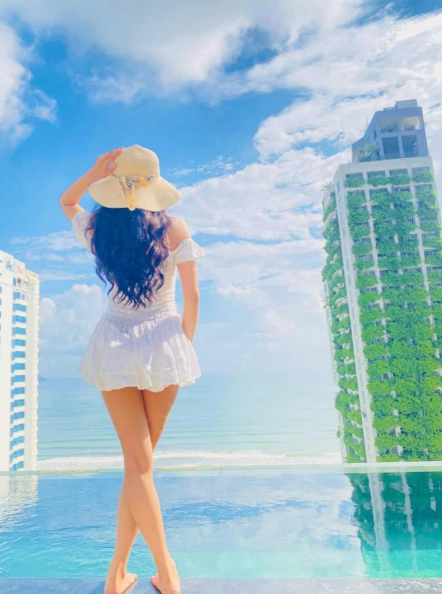 Santa Luxury Hotel Da Nang Dış mekan fotoğraf