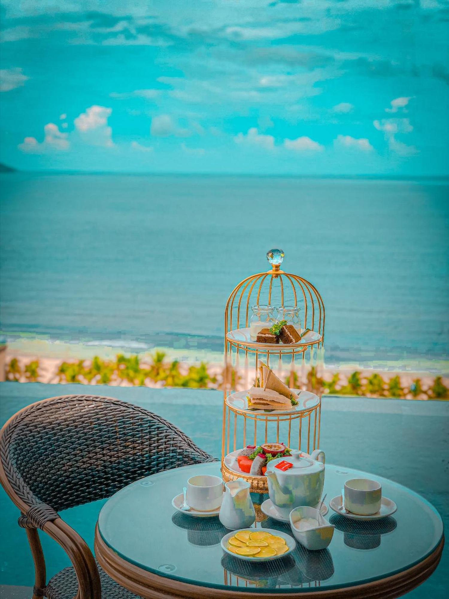 Santa Luxury Hotel Da Nang Dış mekan fotoğraf