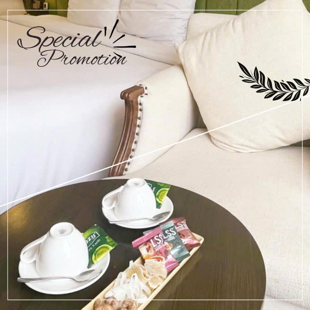 Santa Luxury Hotel Da Nang Dış mekan fotoğraf
