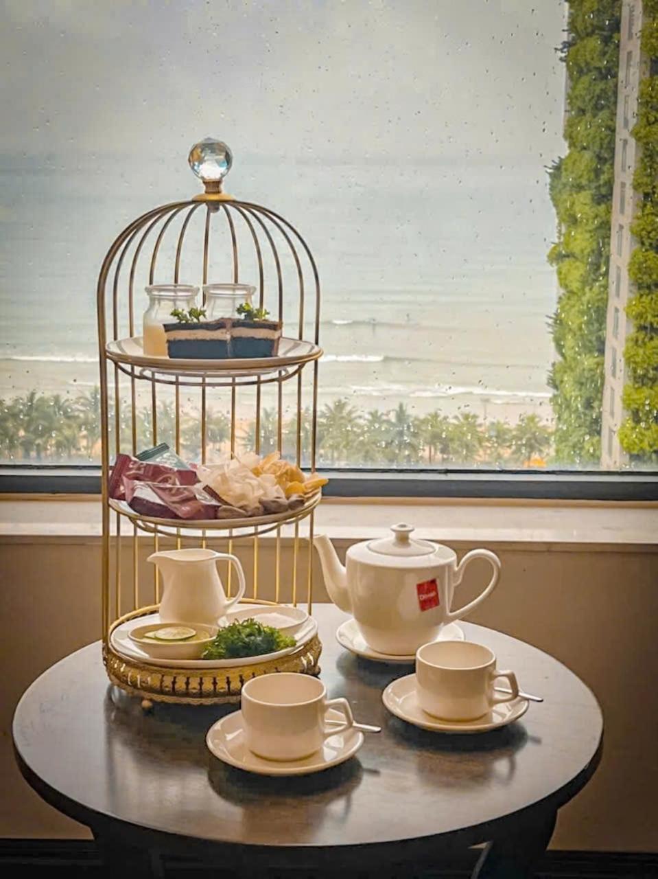 Santa Luxury Hotel Da Nang Dış mekan fotoğraf
