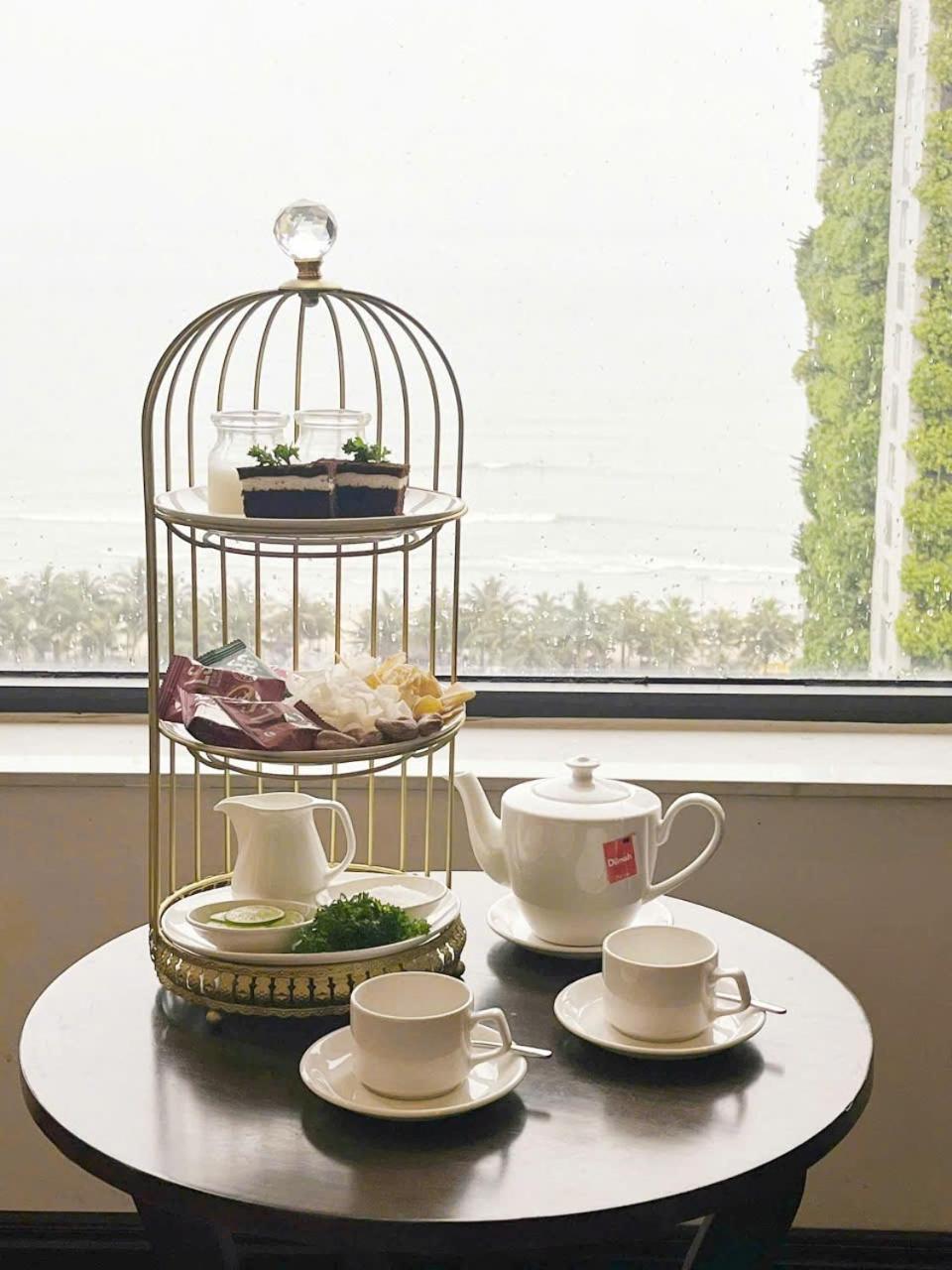 Santa Luxury Hotel Da Nang Dış mekan fotoğraf