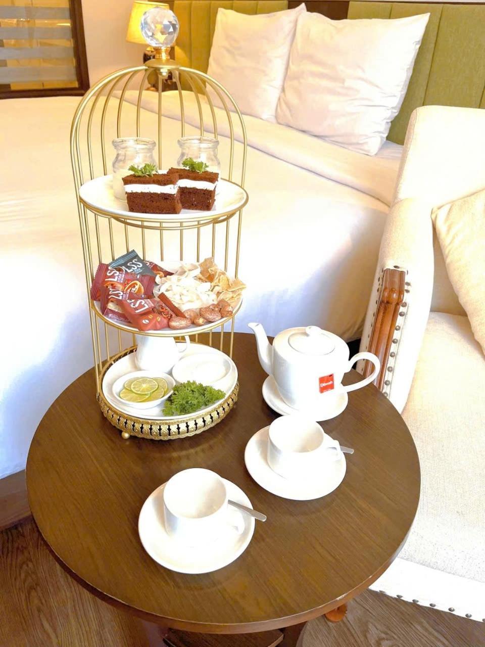Santa Luxury Hotel Da Nang Dış mekan fotoğraf