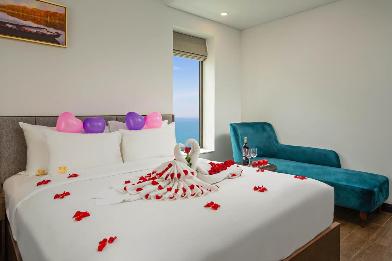 Santa Luxury Hotel Da Nang Dış mekan fotoğraf
