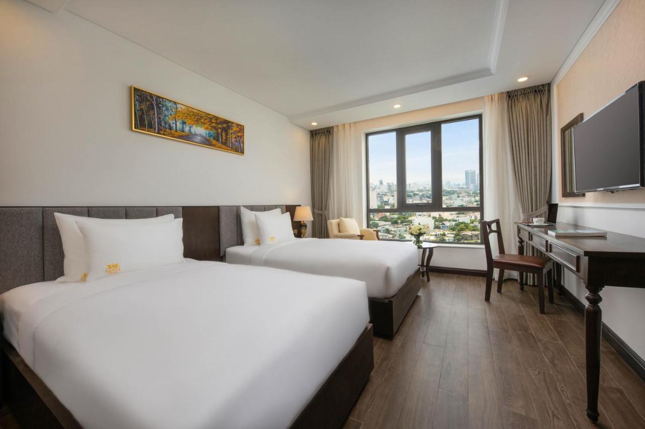 Santa Luxury Hotel Da Nang Dış mekan fotoğraf