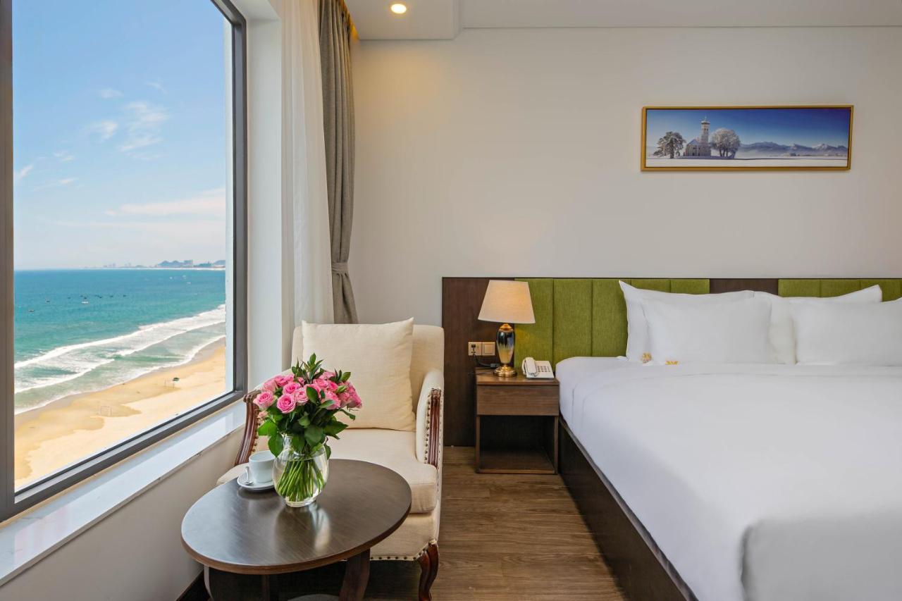 Santa Luxury Hotel Da Nang Dış mekan fotoğraf