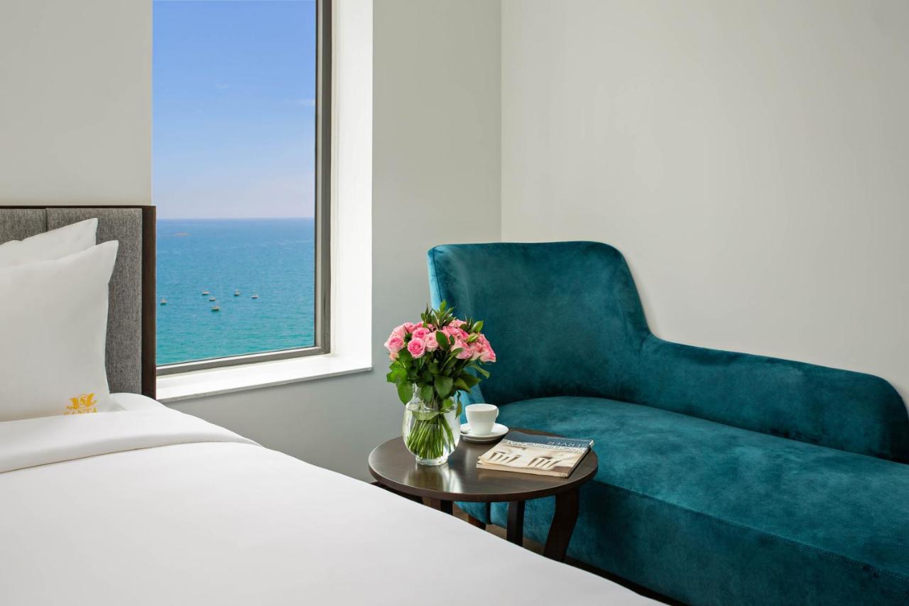 Santa Luxury Hotel Da Nang Dış mekan fotoğraf