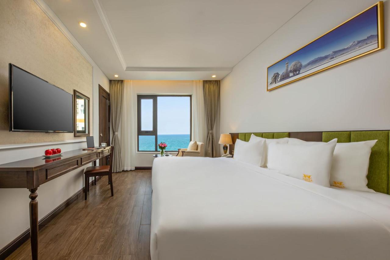 Santa Luxury Hotel Da Nang Dış mekan fotoğraf