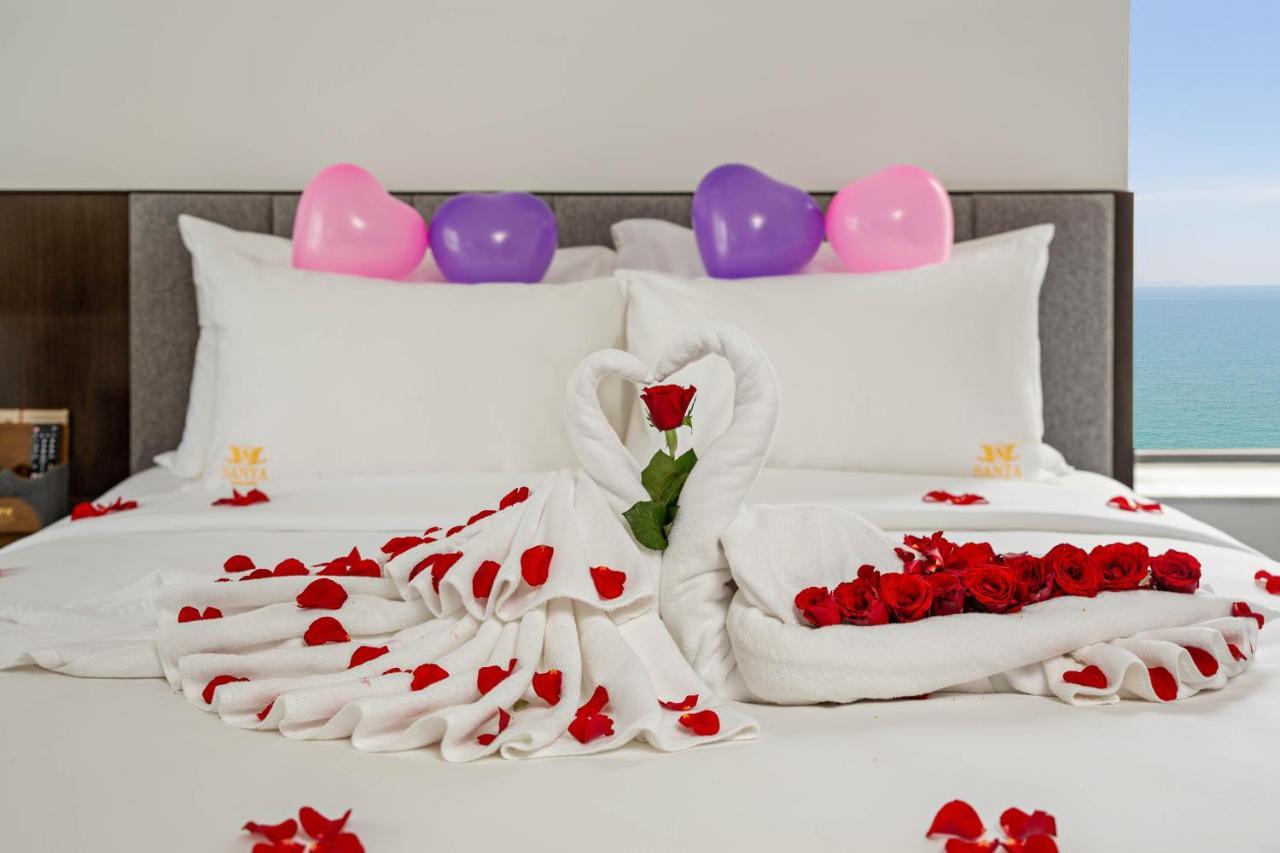 Santa Luxury Hotel Da Nang Dış mekan fotoğraf