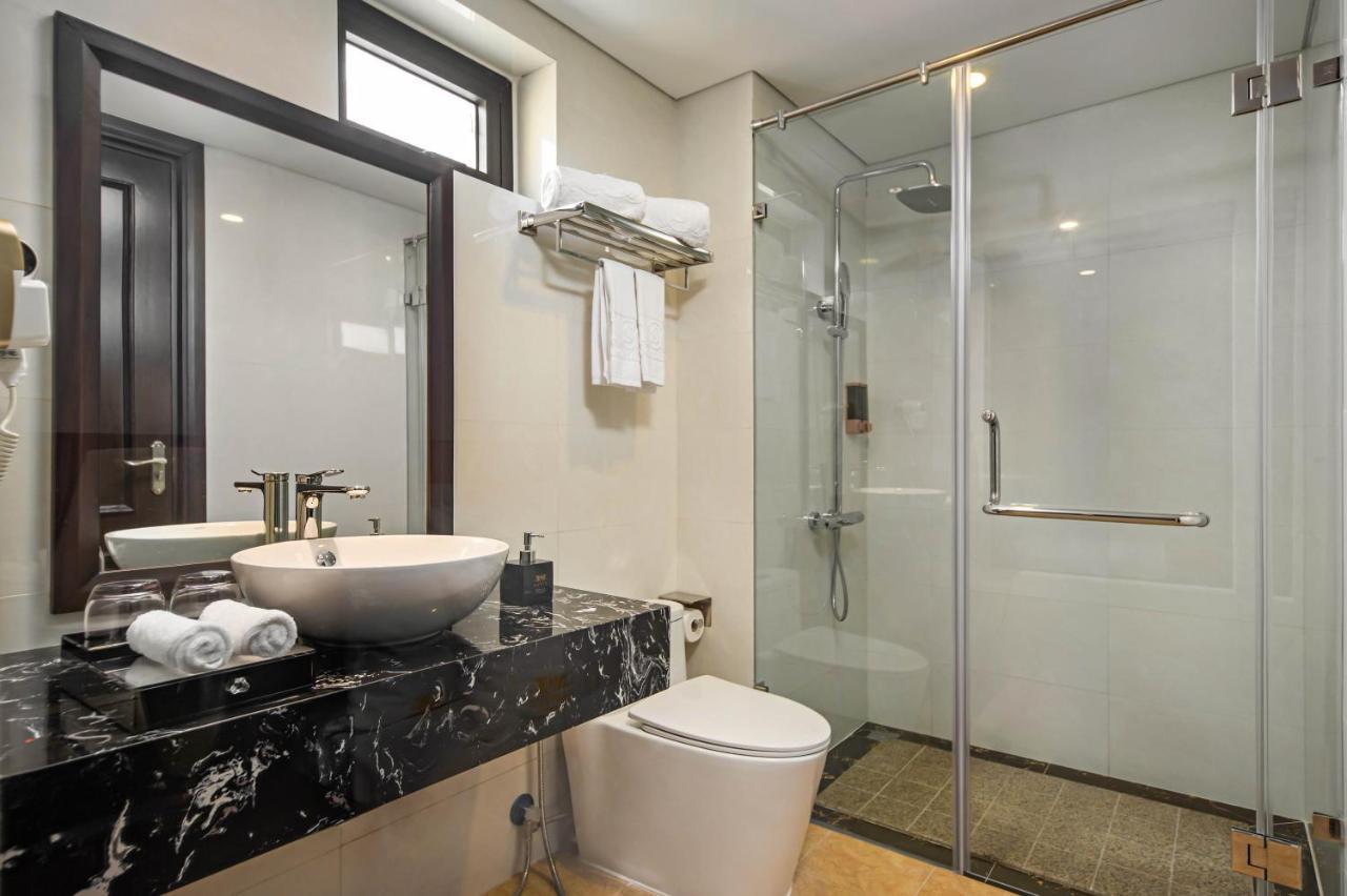 Santa Luxury Hotel Da Nang Dış mekan fotoğraf